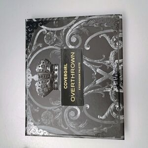 COVERGIRL Overthrown Eyeshadow Palette